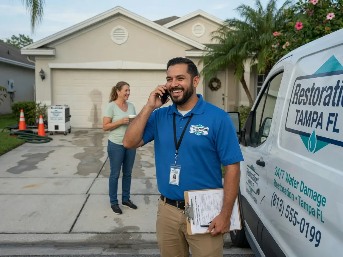 Water Damage Restoration Artois, CA FAQs